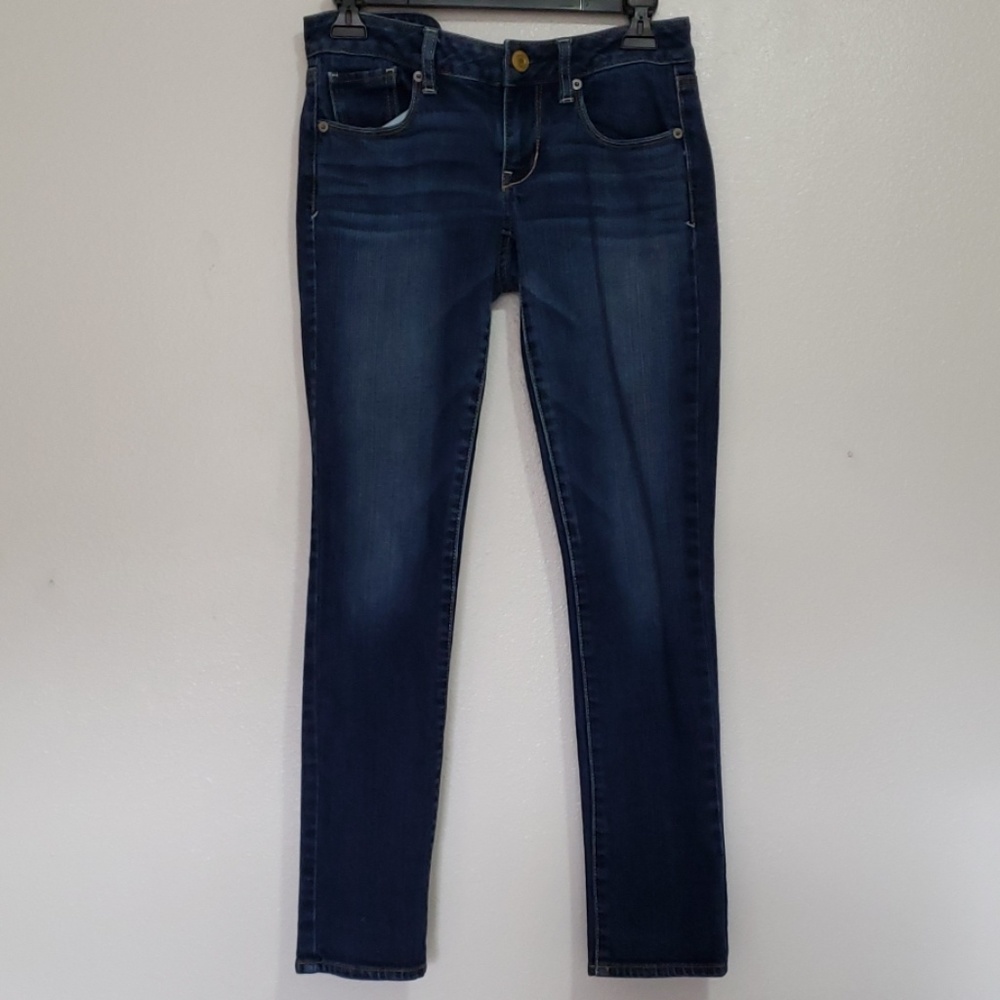 American Eagle Skinny Dark Wash Jeans